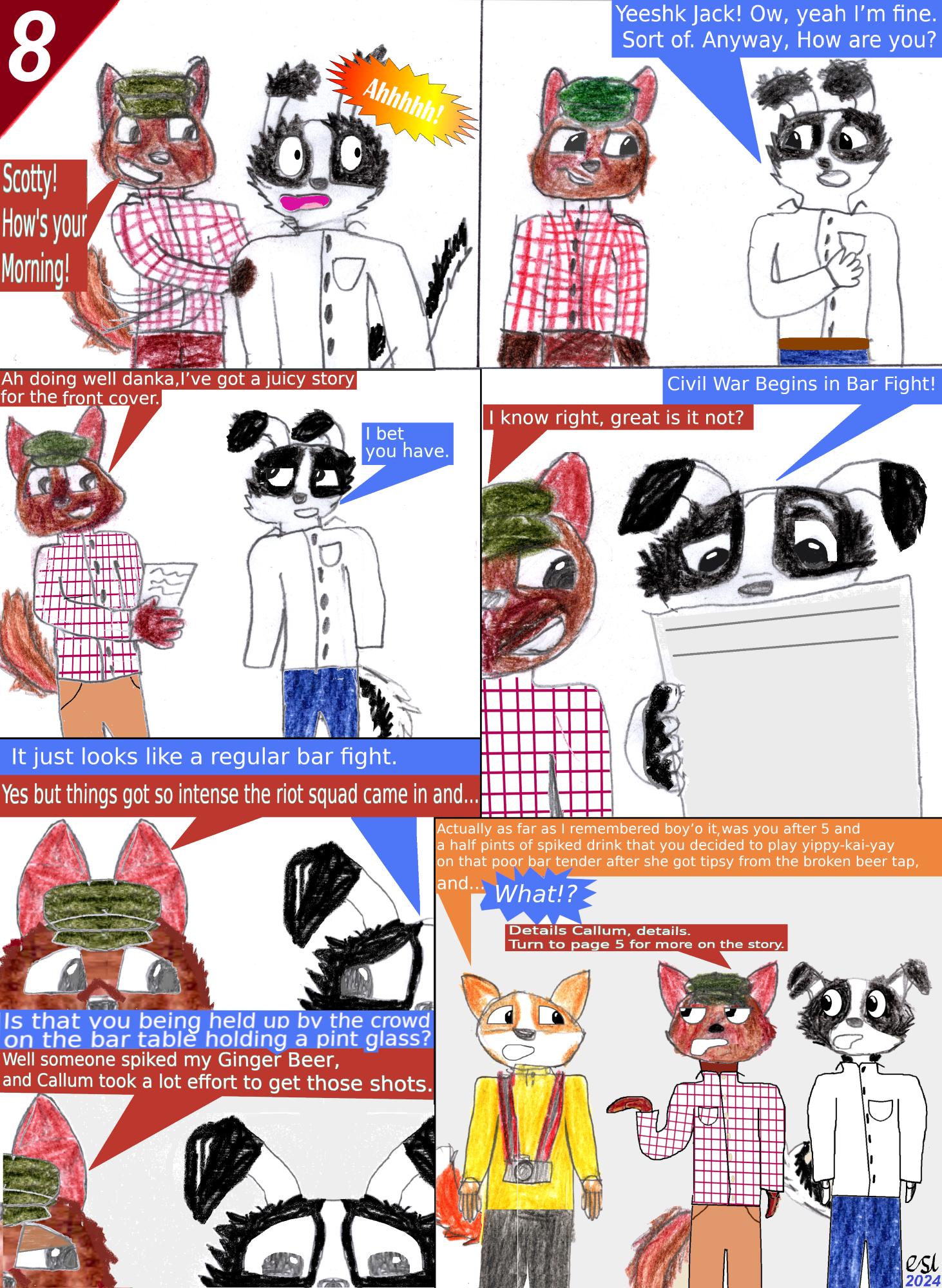 Insert Page 8 Here!